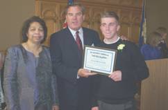 Governor John G. Rowland